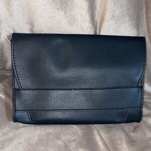 Summer and Rose Celine Black Clutch